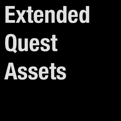 Recon's Extended Quest Assets