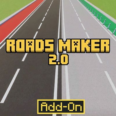 ROADS MAKER +  2.0