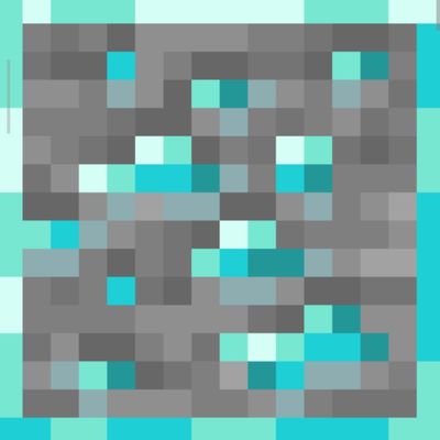 Highlighted Overworld Ores