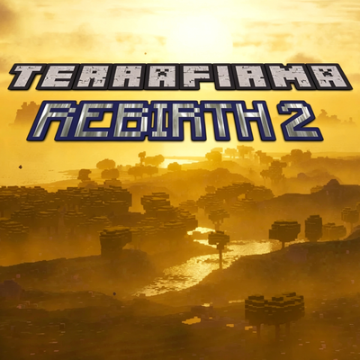 TerraFirma Rebirth 2 artwork