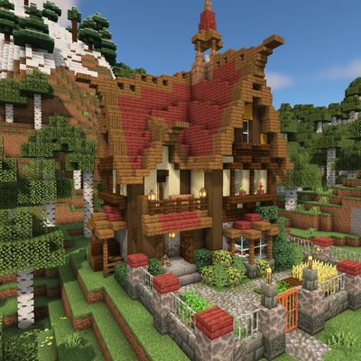 Elven House #2