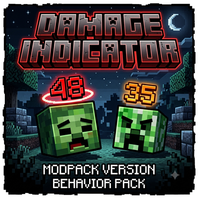 Damage inducator