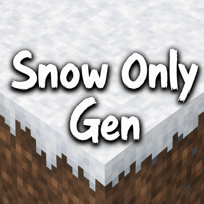 Snow Only Generation