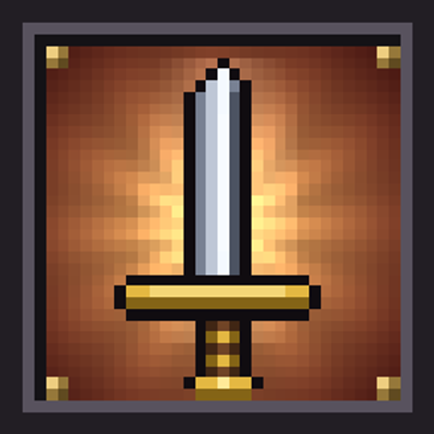 Passive Skill Trees Warrior class logo