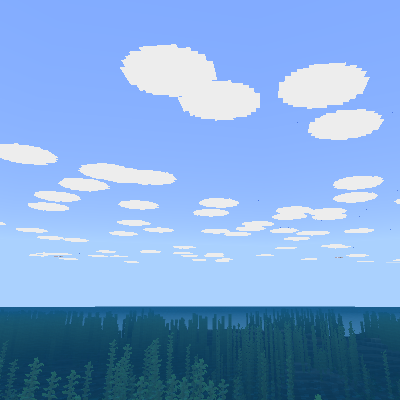 Improvement Cloudy