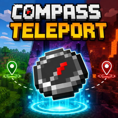 Compass Teleport