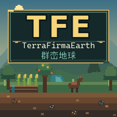 TerraFirmaEarth logo