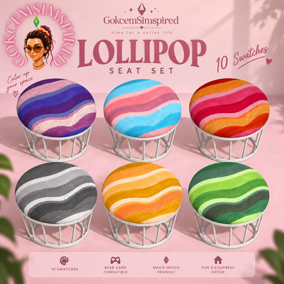 Lollipop Seat logo