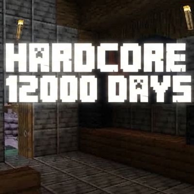 hardcore world 12k days
