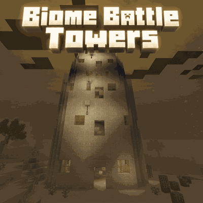 Biome Battle Towers