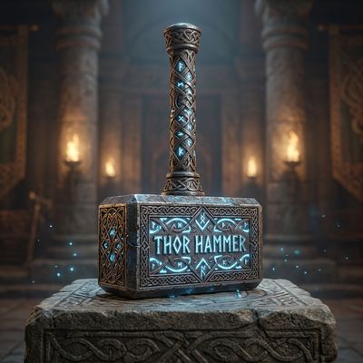 Thor Mace