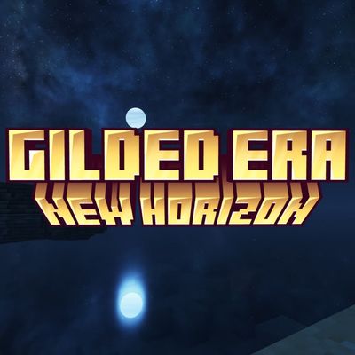 The Gilded Era SMP logo