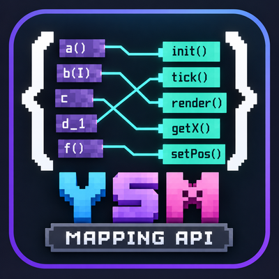 YSM Mapping API logo