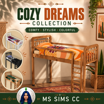 Cozy Dreams logo