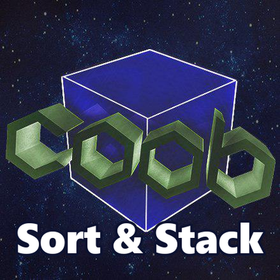 Sort & Stack (Inventory Tweaks) project artwork
