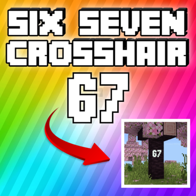 Six Seven 67 Crosshair!