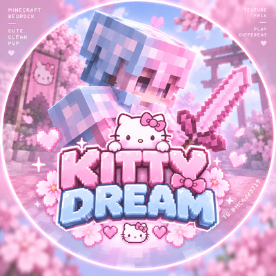 Kitty Dream 16x