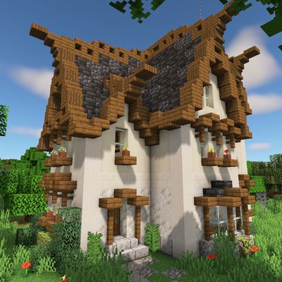 Elven House #3