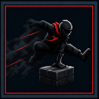 Ninja Parkour: Flow Edition