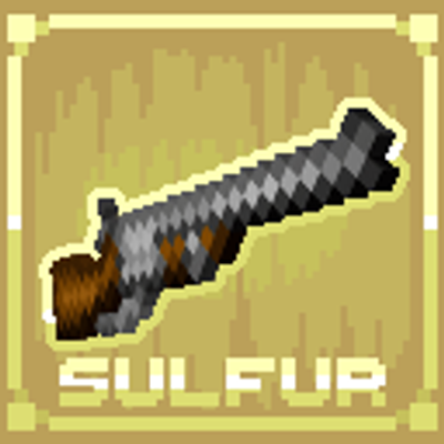 Sulfur - Guns (Modjam Edition) project artwork