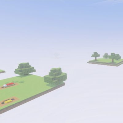 Bedwars - Grassy