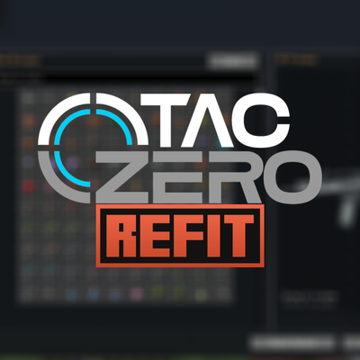 [TaCZ] Refit | Recipe and Stats Editor logo