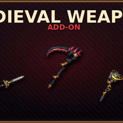 Medieval Weapons
