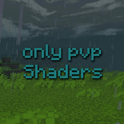 onlypvpShaders bedrock