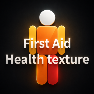 First Aid Health UI logo