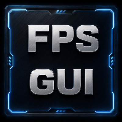 FPS GUI