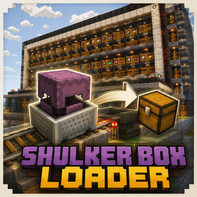 Shulker Box Loder