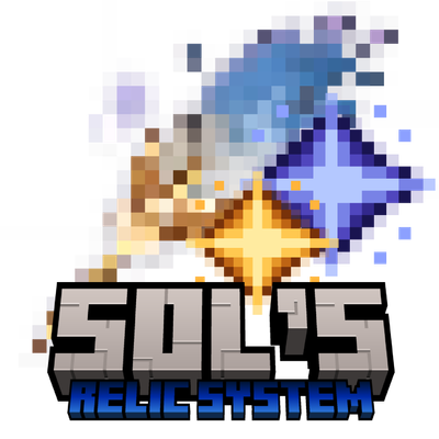 Sol's Relic System (Crit System, Stats, and more.) logo