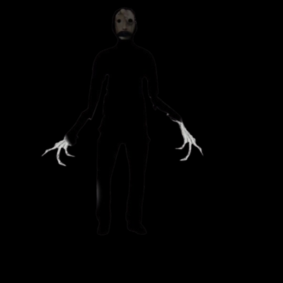 The Eerie Stalker (horror)