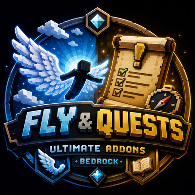 Fly & Quests