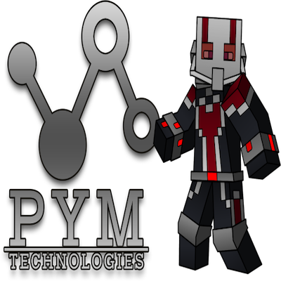 Pym-Tech project artwork