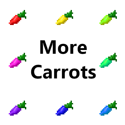 Carrots Overloaded - Minecraft Mods - CurseForge