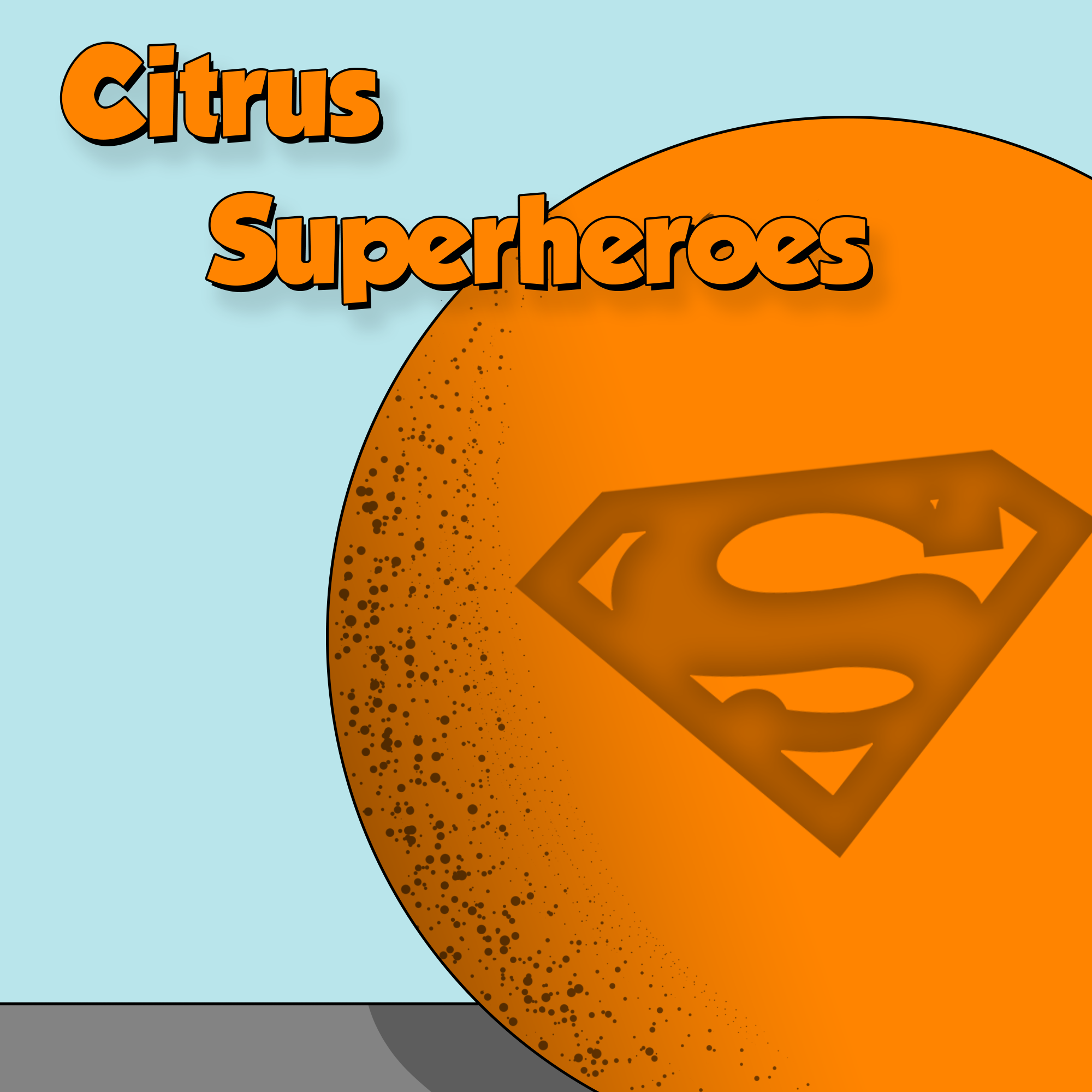 Citrus Superheroes