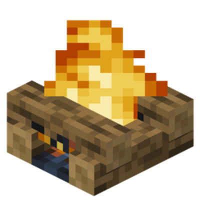 Healing Campfire — Achievement Friendly