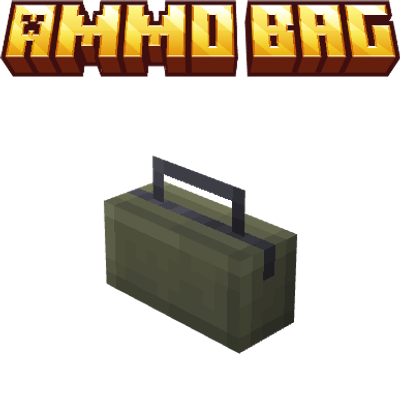 Ammo Bag (TACZ and Point Blank ) logo
