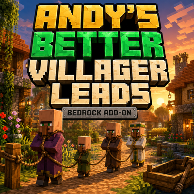 Andy's Better Villager Leads