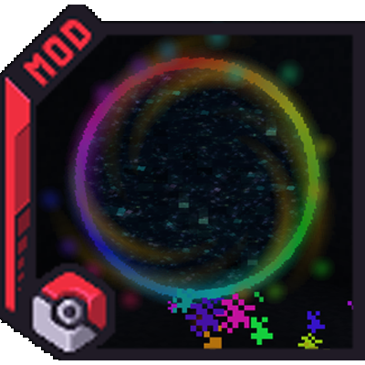 Brecher's Hyperspace Rifts - Cobblemon logo