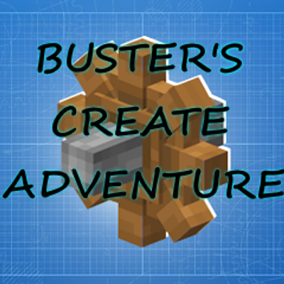Busters Create Adventures logo