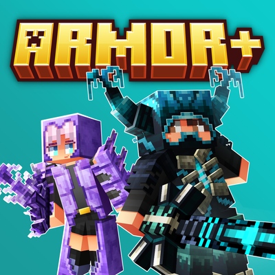 Armor+ (Weapons & Armors)