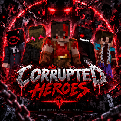 Corrupted Heroes