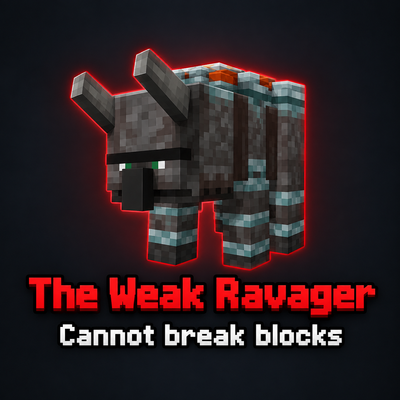 Ravager Block Protection(achievement friendly)
