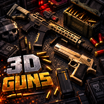 Guns 3D