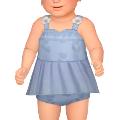 BLOOM - infant dress logo
