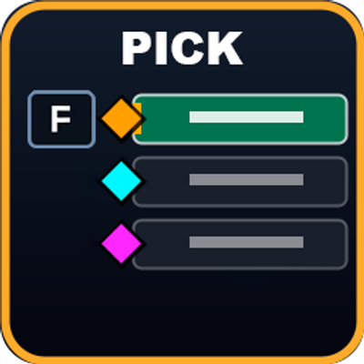 Pickable Loot - RPG Looter logo