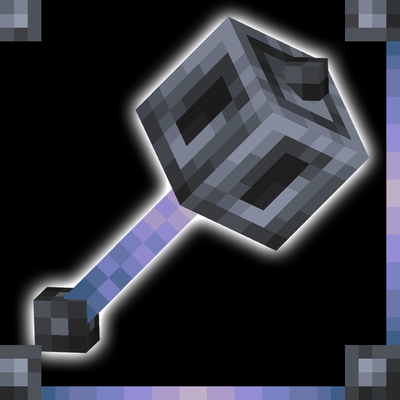 Diamond mace