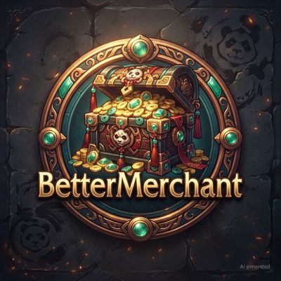 BetterMerchant addon image logo